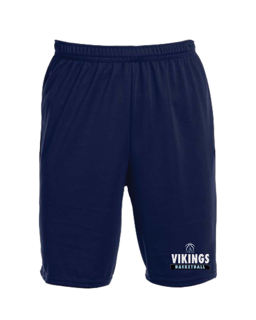 Airline HS Basketball - 7" Training Shorts