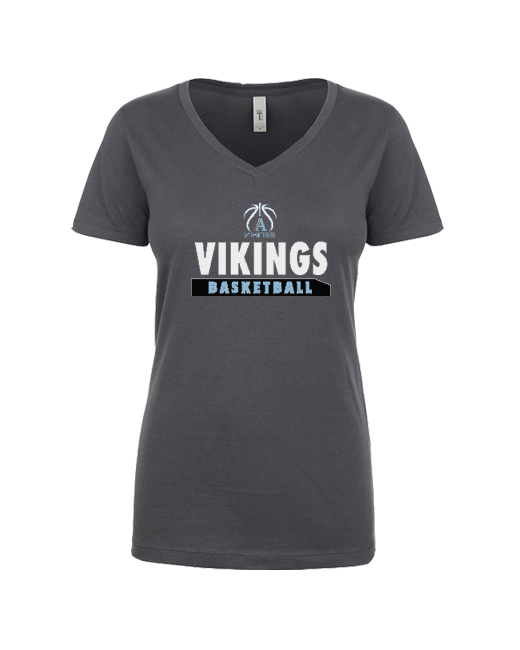 Airline HS Basketball - Women’s V-Neck
