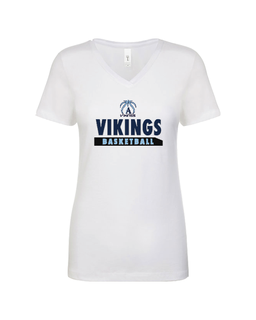 Airline HS Basketball - Women’s V-Neck