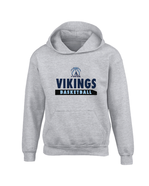Airline HS Basketball - Youth Hoodie
