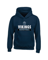 Airline HS Basketball - Youth Hoodie