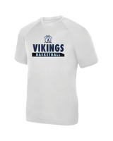 Airline HS Basketball - Youth Performance T-Shirt