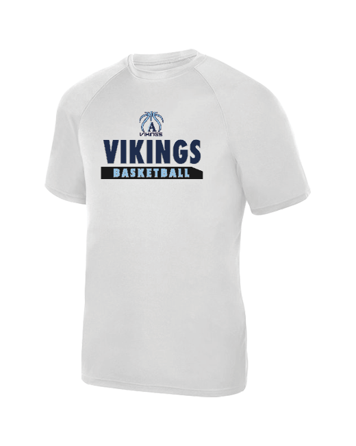 Airline HS Basketball - Youth Performance T-Shirt