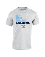 Airline HS Eat Sleep Breathe - Cotton T-Shirt