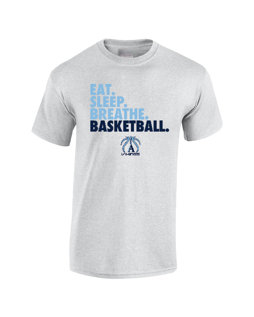 Airline HS Eat Sleep Breathe - Cotton T-Shirt