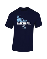 Airline HS Eat Sleep Breathe - Cotton T-Shirt
