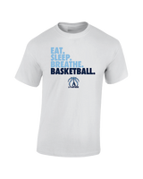 Airline HS Eat Sleep Breathe - Cotton T-Shirt