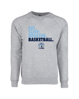 Airline HS Eat Sleep Breathe - Crewneck Sweatshirt