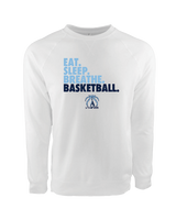 Airline HS Eat Sleep Breathe - Crewneck Sweatshirt