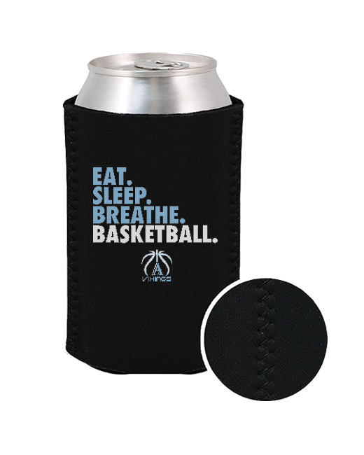 Airline HS Eat Sleep Breathe - Koozie