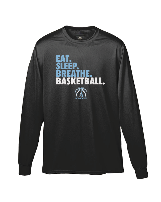 Airline HS Eat Sleep Breathe - Performance Long Sleeve