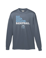 Airline HS Eat Sleep Breathe - Performance Long Sleeve