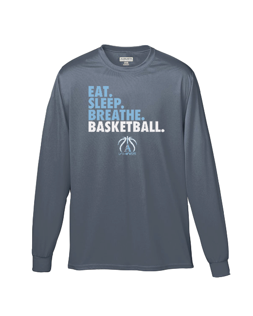 Airline HS Eat Sleep Breathe - Performance Long Sleeve