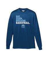 Airline HS Eat Sleep Breathe - Performance Long Sleeve