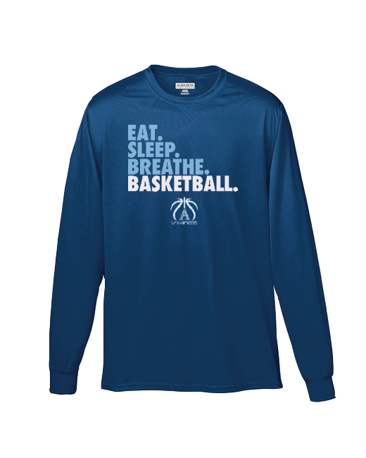 Airline HS Eat Sleep Breathe - Performance Long Sleeve