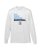Airline HS Eat Sleep Breathe - Performance Long Sleeve
