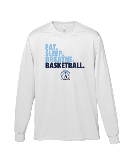 Airline HS Eat Sleep Breathe - Performance Long Sleeve