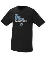 Airline HS Eat Sleep Breathe - Performance T-Shirt