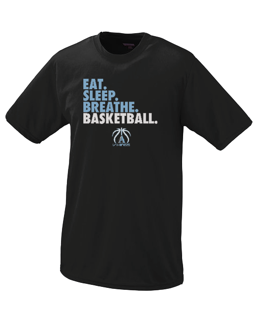 Airline HS Eat Sleep Breathe - Performance T-Shirt