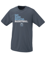 Airline HS Eat Sleep Breathe - Performance T-Shirt