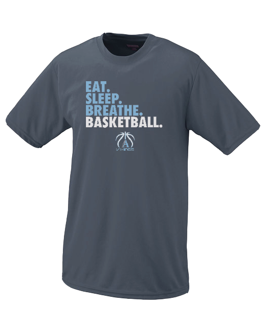 Airline HS Eat Sleep Breathe - Performance T-Shirt