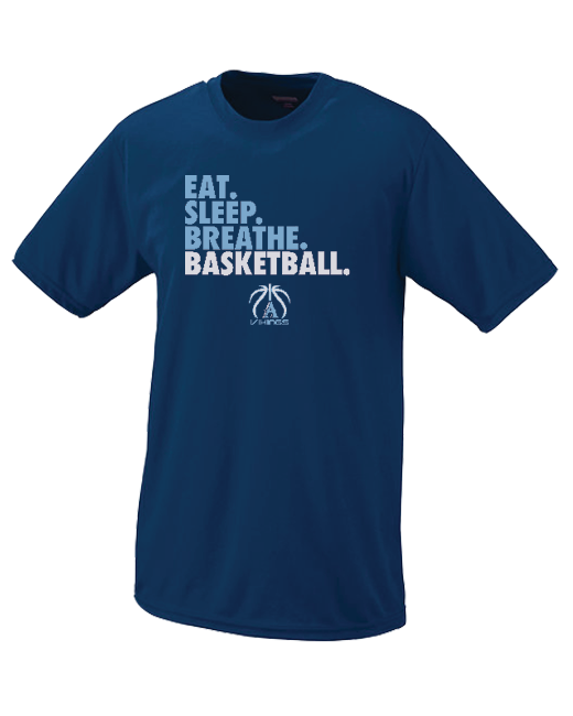 Airline HS Eat Sleep Breathe - Performance T-Shirt