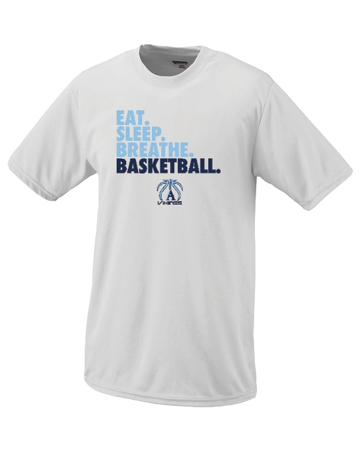 Airline HS Eat Sleep Breathe - Performance T-Shirt