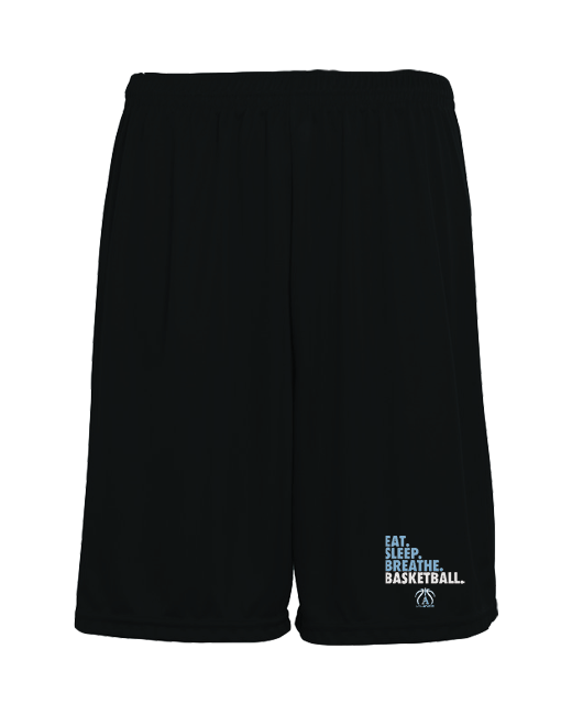 Airline HS Eat Sleep Breathe - 7" Training Shorts