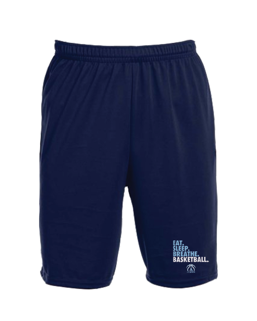Airline HS Eat Sleep Breathe - 7" Training Shorts