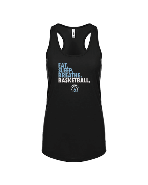 Airline HS Eat Sleep Breathe - Women’s Tank Top