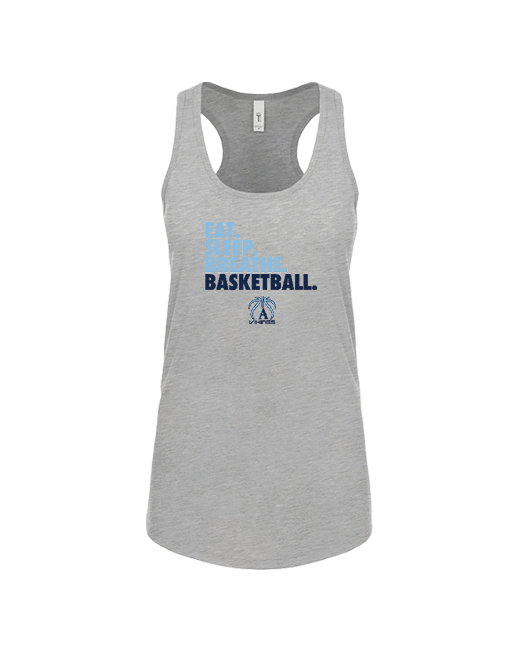 Airline HS Eat Sleep Breathe - Women’s Tank Top
