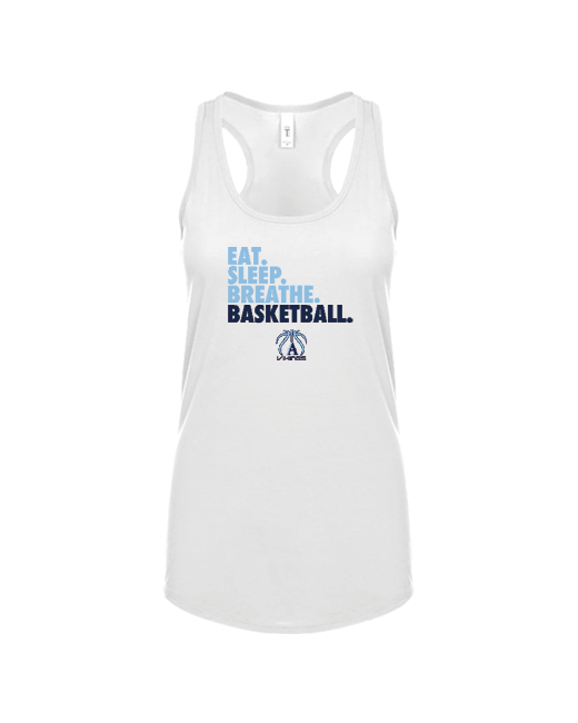 Airline HS Eat Sleep Breathe - Women’s Tank Top