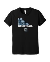 Airline HS Eat Sleep Breathe - Youth T-Shirt