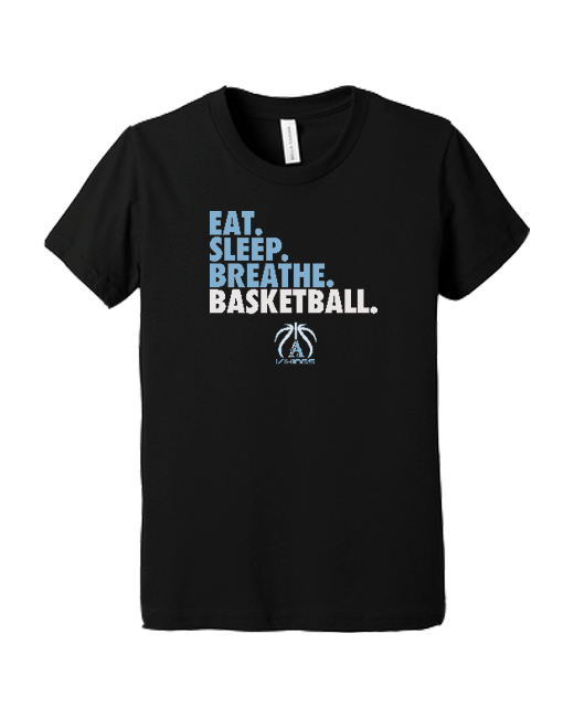 Airline HS Eat Sleep Breathe - Youth T-Shirt