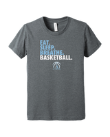 Airline HS Eat Sleep Breathe - Youth T-Shirt