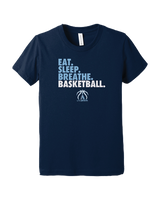 Airline HS Eat Sleep Breathe - Youth T-Shirt