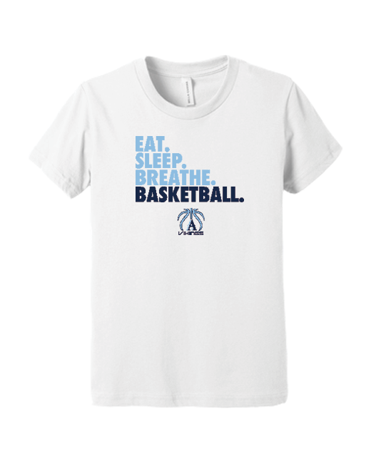 Airline HS Eat Sleep Breathe - Youth T-Shirt