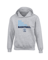 Airline HS Eat Sleep Breathe - Youth Hoodie