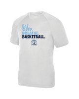 Airline HS Eat Sleep Breathe - Youth Performance T-Shirt