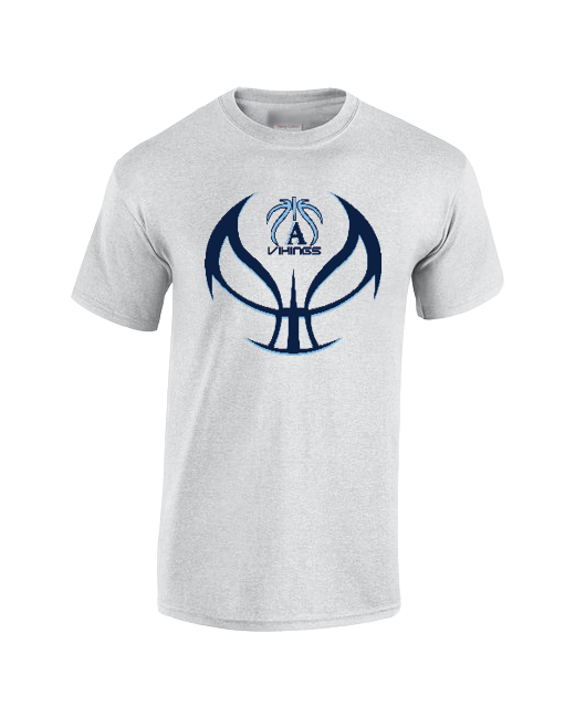 Airline HS Full Ball - Cotton T-Shirt