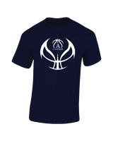 Airline HS Full Ball - Cotton T-Shirt