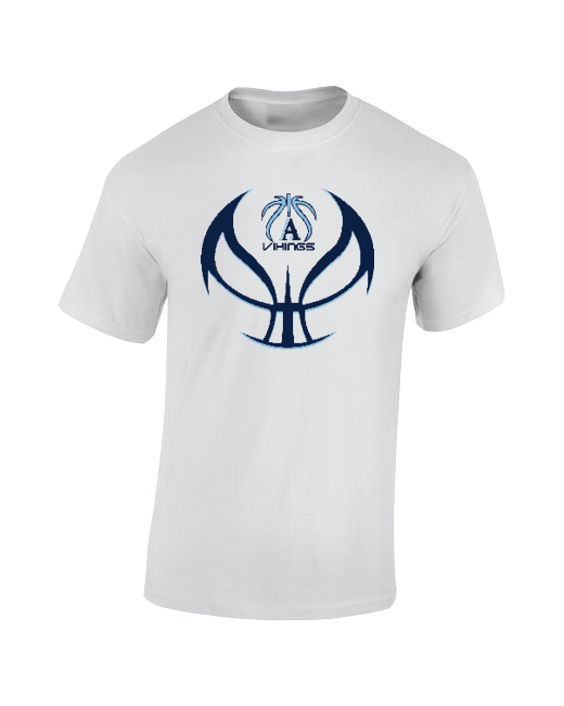 Airline HS Full Ball - Cotton T-Shirt