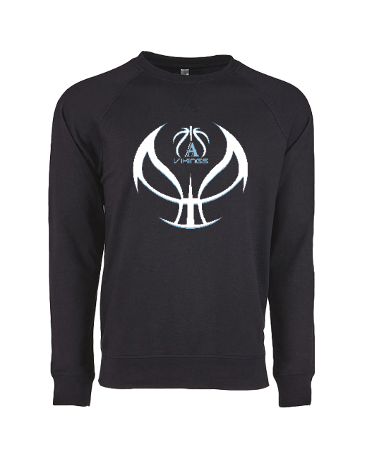 Airline HS Full Ball - Crewneck Sweatshirt