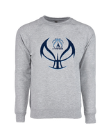 Airline HS Full Ball - Crewneck Sweatshirt