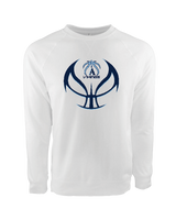 Airline HS Full Ball - Crewneck Sweatshirt