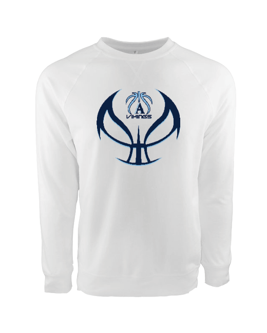 Airline HS Full Ball - Crewneck Sweatshirt