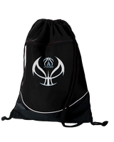 Airline HS Full Ball - Drawstring Bag