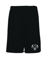 Airline HS Full Ball - 7" Training Shorts