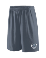 Airline HS Full Ball - 7" Training Shorts