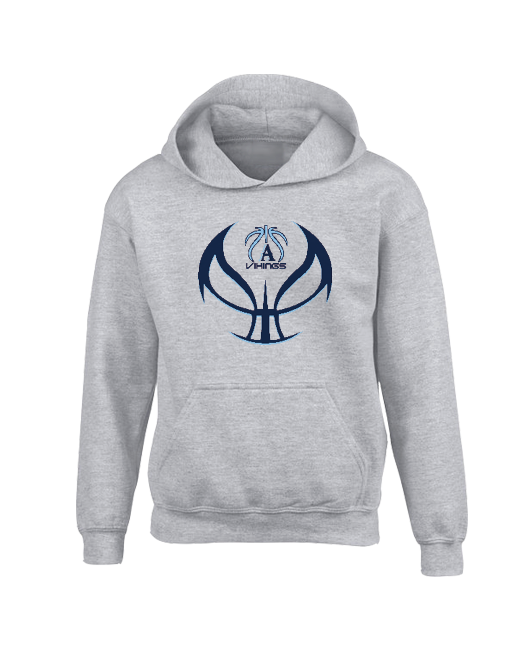 Airline HS Full Ball - Youth Hoodie